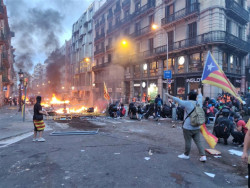 JUPOL rechaza la propuesta de Sumar de amnistiar a polic&iacute;as del 1-O y pide a Marlaska "no equipararles con delincuentes"