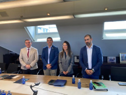 Jupol se alinea con Feij&oacute;o y critica que el Gobierno utilice la empresa china Huawei para el almacenamiento de datos