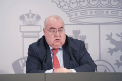 Justicia dice que la reforma de la Ley del s&iacute; es s&iacute; agravar&aacute; penas