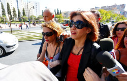 Justicia italiana cree que Juana Rivas induc&iacute;a al hijo menor a hacer acusaciones falsas y da custodia al padre