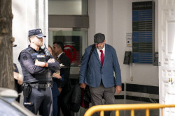 Koldo alega que no tiene riesgo de fuga porque cobra una pensi&oacute;n de la que depende para mantenerse