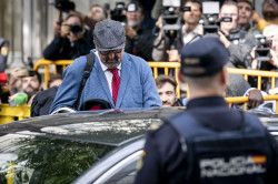 Koldo plantea que hablen su abogado y el de &Aacute;balos para hacer las cosas "coherentemente" y niega relaci&oacute;n con Aldama