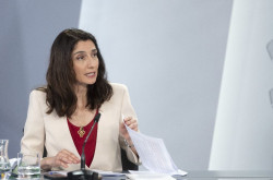 La Abogac&iacute;a se&ntilde;ala que Llop no tiene margen legal para no llevar la elecci&oacute;n de Delgado al Consejo de Ministros