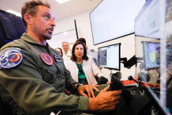 La Academia General del Aire espera ya a la Princesa Leonor, "una alumna m&aacute;s" y futura piloto
