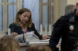 La acusada de decapitar a su novio en Castro estaba "tranquila y medicada" cuando se descubrió el cráneo