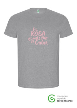 La AECC pone en marcha la campa&ntilde;a `El rosa es m&aacute;s que un color` para concienciar sobre el c&aacute;ncer de mama