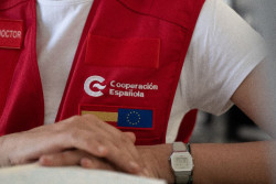 La AECID enviar&aacute; pr&oacute;ximamente 70 generadores a Ucrania ante la llegada del invierno