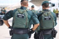 La AEGC exige a Marlaska que declare a la Guardia Civil como profesi&oacute;n de riego tras la muerte de dos agentes en Sevilla