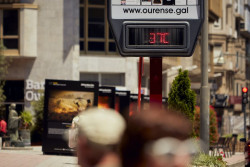 La AEMET alerta de una posible cuarta ola de calor con temperaturas hasta 15&ordm;C superiores el fin de semana