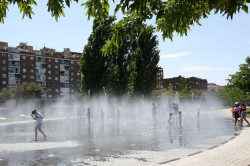 La AEMET prev&eacute; que las temperaturas ser&aacute;n superiores a lo normal hasta el pr&oacute;ximo mes de octubre
