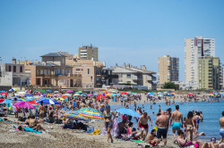 La AEMET prev&eacute; un nuevo episodio c&aacute;lido a partir del fin de semana, con temperaturas "inusualmente altas para la &eacute;poca"