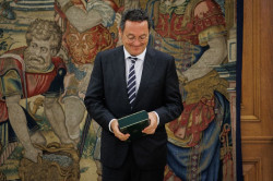 La AF afea al Fiscal General su "silencio" ante la petici&oacute;n de Puigdemont de acabar con la v&iacute;a judicial del `proc&eacute;s`