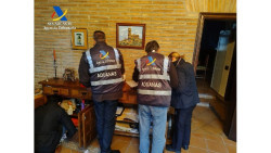 La Agencia Tributaria desmantela una `macrotrama` de fraude de m&aacute;s de 300 millones en el IVA de hidrocarburos