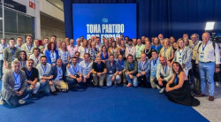 La alcaldesa de Los Tojos se incorpora a la Junta Directiva del PP y Gonz&aacute;lez Revuelta seguir&aacute; en el Comit&eacute; Ejecutivo