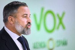 La AN recibe una denuncia de Vox contra el PSOE por financiaci&oacute;n ilegal 