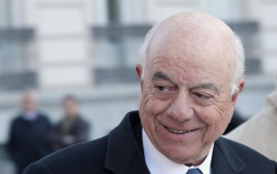 La AN tumba la imputaci&oacute;n de Francisco Gonz&aacute;lez por el supuesto uso de recursos de BBVA para obtener datos de una finca