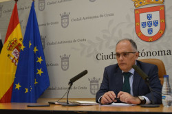 La Asamblea de Ceuta pide al Estado y las CCAA m&aacute;s ayuda frente al aumento de la presi&oacute;n migratoria