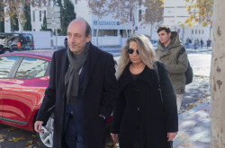 La asesora de Bego&ntilde;a G&oacute;mez pide al juez fijar nueva fecha para el careo porque tiene un viaje a EEUU