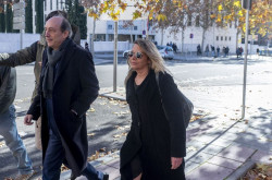 La asesora dice al juez que Moncloa la nombr&oacute; para ayudar a Bego&ntilde;a G&oacute;mez con temas oficiales y privados