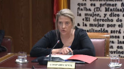 La asistente de Bego&ntilde;a G&oacute;mez en Moncloa rechaza declarar en el Senado por estar judicializada la causa