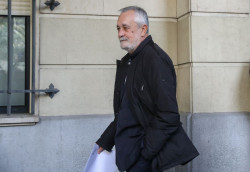 La Audiencia aplaza el ingreso en prisi&oacute;n de Gri&ntilde;&aacute;n hasta concluir su radioterapia