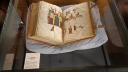 La BNE expone `Beato de Li&eacute;bana: La fortuna del C&oacute;dice de Fernando I y Sancha`, manuscrito custodiado de la Edad Media