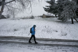 La borrasca `G&eacute;rard` llega ma&ntilde;ana a Espa&ntilde;a y pone a 40 provincias en aviso por nieve, viento, olas y lluvias