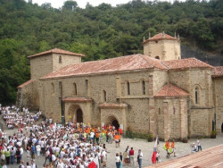 La carretera de Potes a Santo Toribio se cerrar&aacute; al tr&aacute;fico por los actos inagururales del A&ntilde;o Jubilar Lebaniego