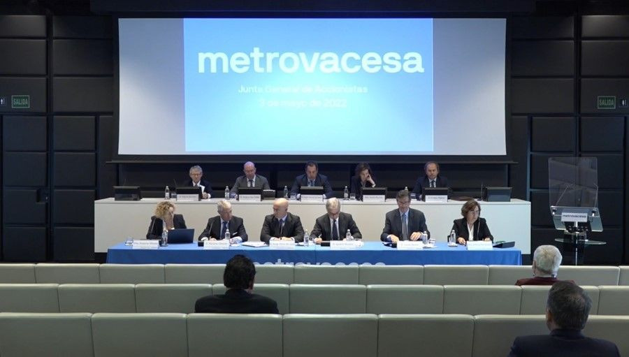 La CNMV admite a trámite la OPA de FCC sobre el 24 de Metrovacesa por