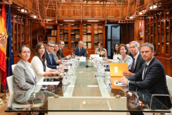 La Comisi&oacute;n de Venecia ve problemas de "politizaci&oacute;n externa e interna" en los modelos propuestos para elegir al CGPJ
