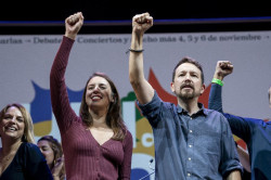 La Complutense excluye a Pablo Iglesias del proceso para una plaza de profesor en Ciencias Pol&iacute;ticas