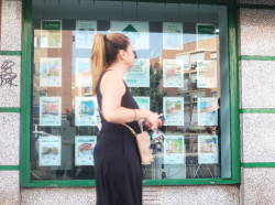 La compra de una vivienda implica tener ahorrado el 27% del importe, casi 44.000 euros