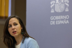 La comunista Belarra quiere ir en la candidatura de Yolanda  y s&aacute;lvese el que pueda