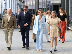 La comunista  Diaz descarta elecciones porque se la acabar&iacute;a el "chollo"