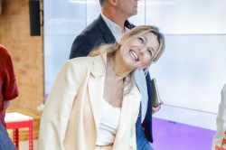 La comunista Yolanda D&iacute;az admite toda la corrupic&oacute;n con tal de mantenerse de ministra