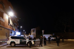 La concentraci&oacute;n no autorizada en Torre Pacheco se salda con m&aacute;s de una veintena de denuncias por desorden p&uacute;blico