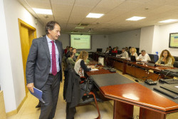 La CROTU aprueba el PGOU de Argo&ntilde;os con el que se podr&iacute;an "salvar" algunas viviendas con sentencia de derribo