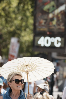 La cuarta ola de calor, la "m&aacute;s intensa y prolongada" del verano en Espa&ntilde;a, deja r&eacute;cords: 23 de agosto, d&iacute;a m&aacute;s c&aacute;lido