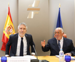 La DGT quiere implantar el a&ntilde;o que viene radares m&oacute;viles con ruedas como en Francia para controlar tramos de obras