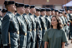 La directora de la Guardia Civil apoy&oacute; al teniente coronel de la UCO responsable de investigar el `caso Koldo`