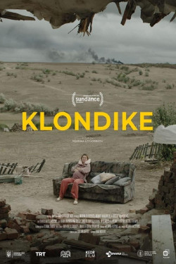 La directora ucraniana Maryna Gorbach retrata la guerra con Rusia en `Klondike`: "Necesitamos armas, tanques y apoyo"