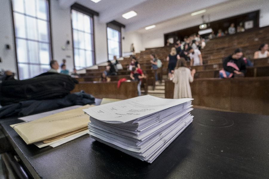 La EBAU 2024 se celebrará antes del 14 de junio y los alumnos podrán