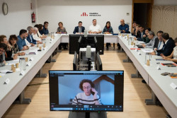 La ejecutiva de ERC se re&uacute;ne este jueves para evaluar un eventual acuerdo con el PSOE
