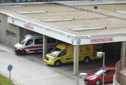  La empresa valenciana Diavida será la propuesta para prestar el servicio programado de ambulancias del SCS