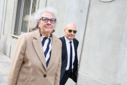 La empresaria Carmen Pano ratifica ante el Supremo que entreg&oacute; 90.000 euros a la sede del PSOE