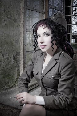 La escritora Sofi Oksanen: "Es peligroso caer en el delirio de que Putin est&aacute; loco, porque tiene todo muy claro"