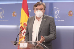 La `Espa&ntilde;a Vaciada` sigue estudiando la f&oacute;rmula electoral m&aacute;s eficaz para conseguir conformar grupo parlamentario propio