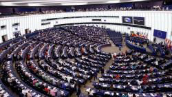 La Euroc&aacute;mara reconoce a Edmundo Gonz&aacute;lez como presidente leg&iacute;timo de Venezuela con el voto en contra del PSOE y a favor los socialistas portugueses