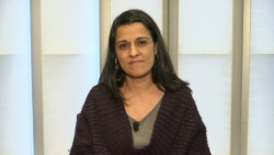 La ex diputada Anna Gabriel (CUP) comparece en el TS y se pone a su disposici&oacute;n para regularizar su situaci&oacute;n procesal