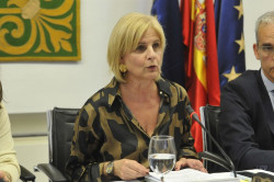  La FEMP aprueba una moci&oacute;n rechazando que se d&eacute; "apoyo a Bildu" tras pactar con el PSOE la Alcald&iacute;a de Pamplona